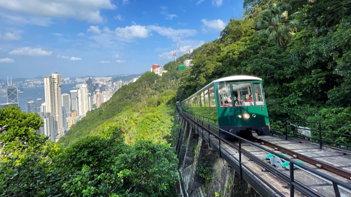 开年盛会！首届“香港绿色周”启动，陈茂波等发声，信息量很大！