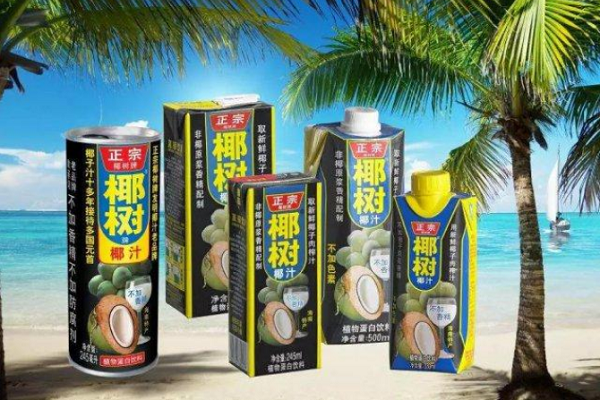 椰树打破流量狂欢 椰汁行业市场前景预测_人保服务 ,人保护你周全