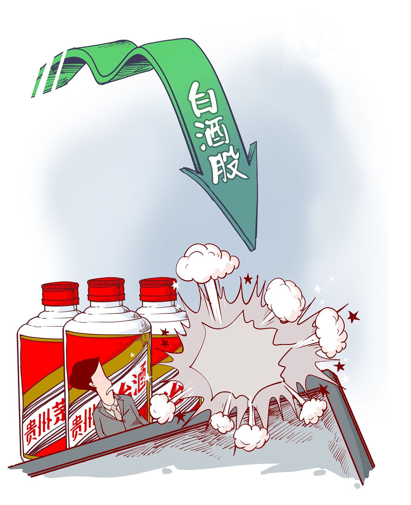 保险有温度,人保伴您前行_白酒行业集中度持续提升 白酒行业市场现状及前景趋势分析