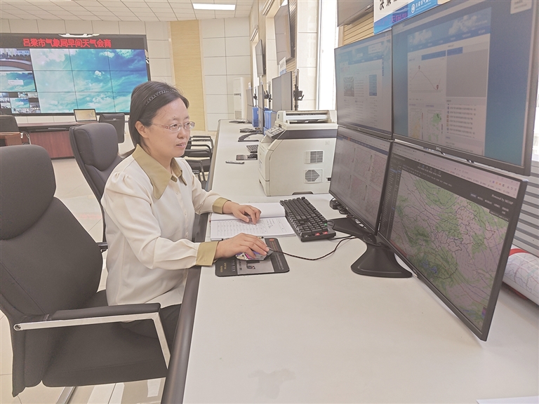 智慧气象行业前景展望 中国气象局集智研讨人工智能气象应用创新发展_人保车险,拥有“如意行”驾乘险，出行更顺畅！