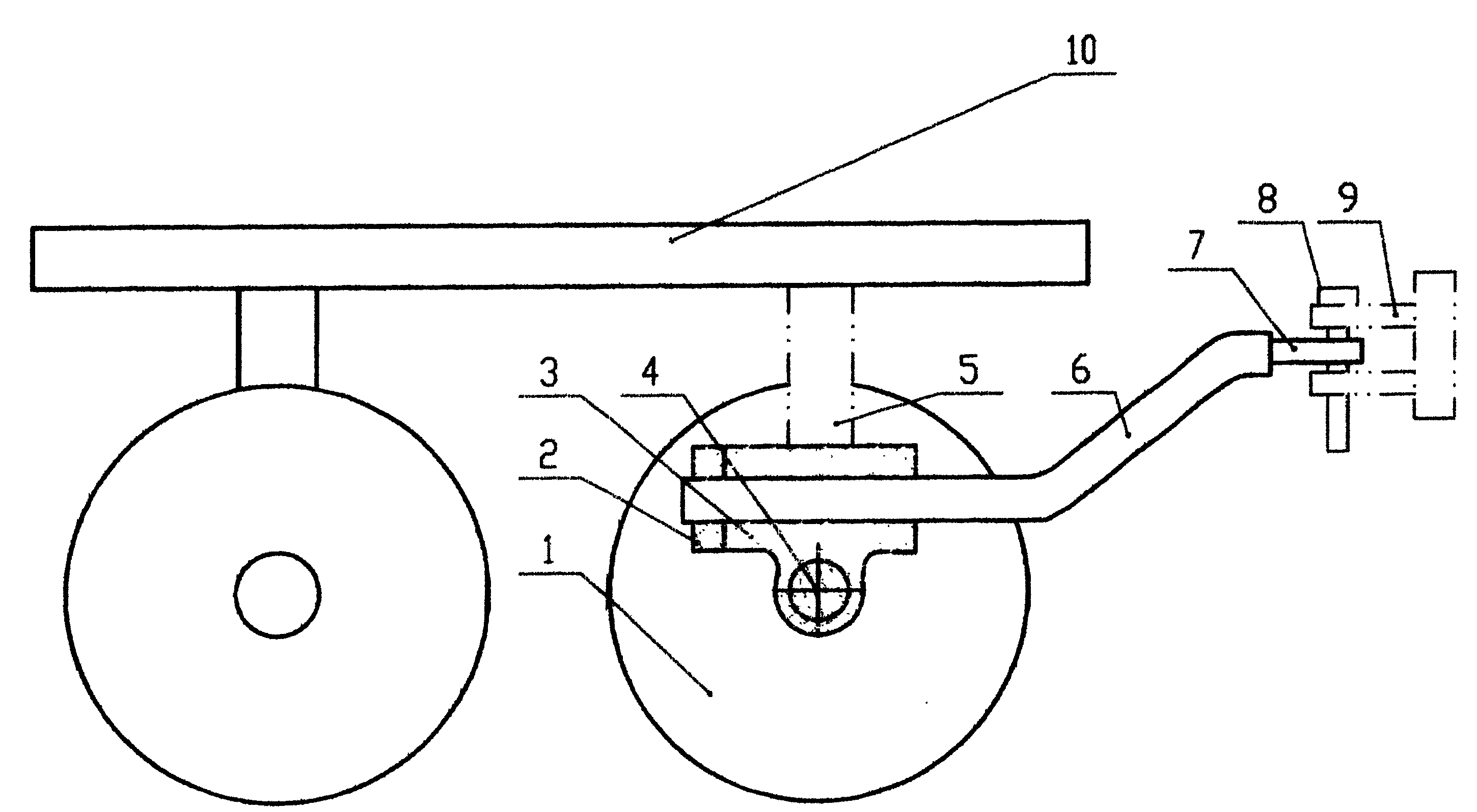 建邦科技获得实用新型专利授权：“一种电磁刹车拖车同步制动装置”