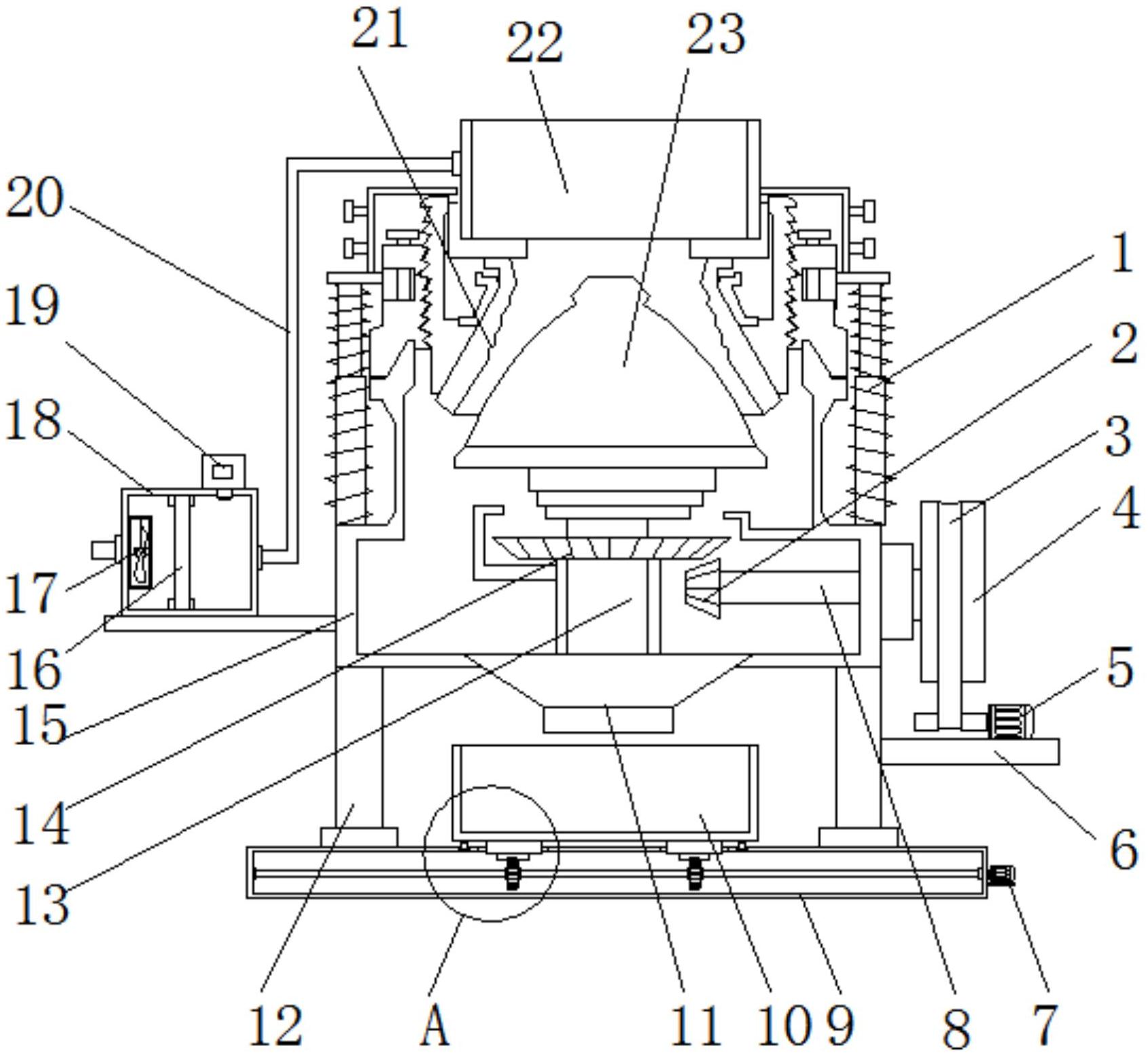 长城汽车获得实用新型专利授权：“一种能量回收装置及车辆”