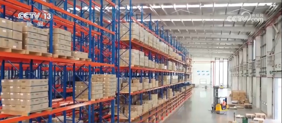 3月中国物流业景气指数51.5% 供应链上下游加速恢复