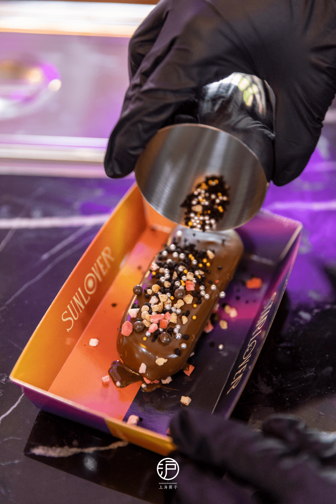 梦龙冰淇淋在上海成立投资公司 注册资本15.42亿元