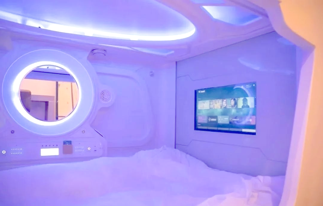 法国航空携手索菲特，升级商务舱睡眠体验