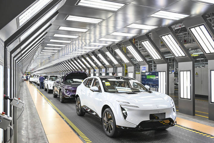 整治汽车“内卷”