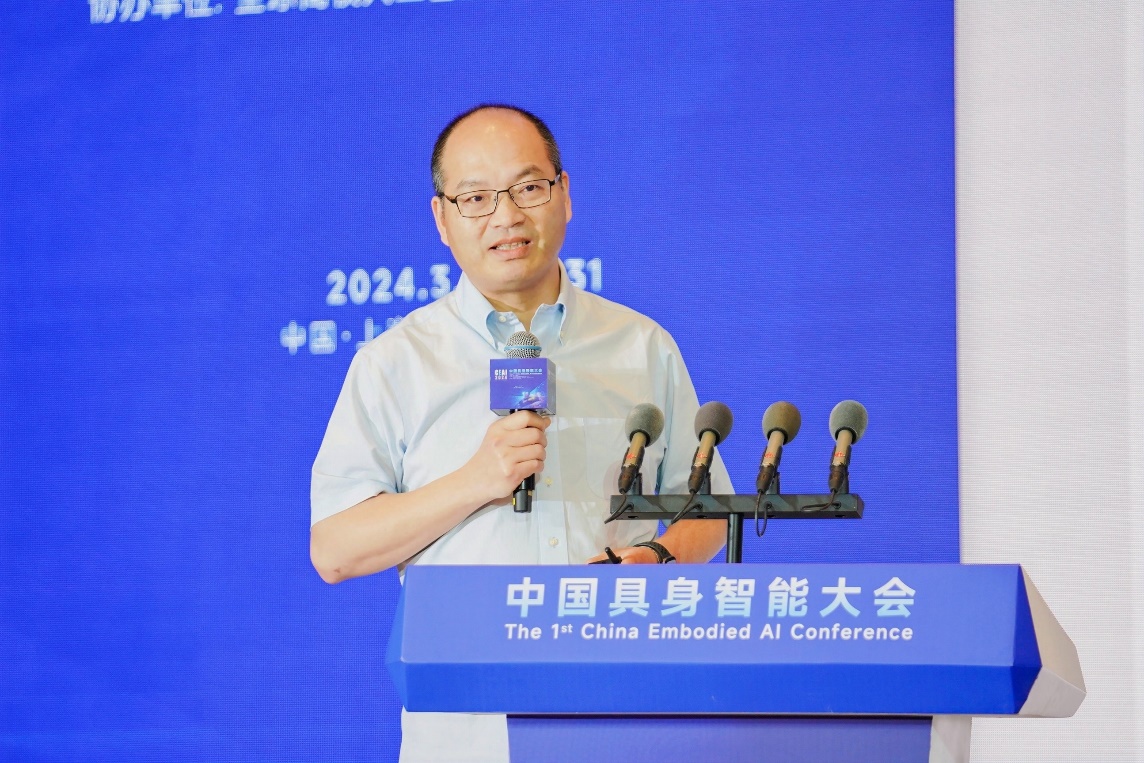 深圳召开具身智能产业化发展座谈会 多家企业代表共议商业落地“新路径”