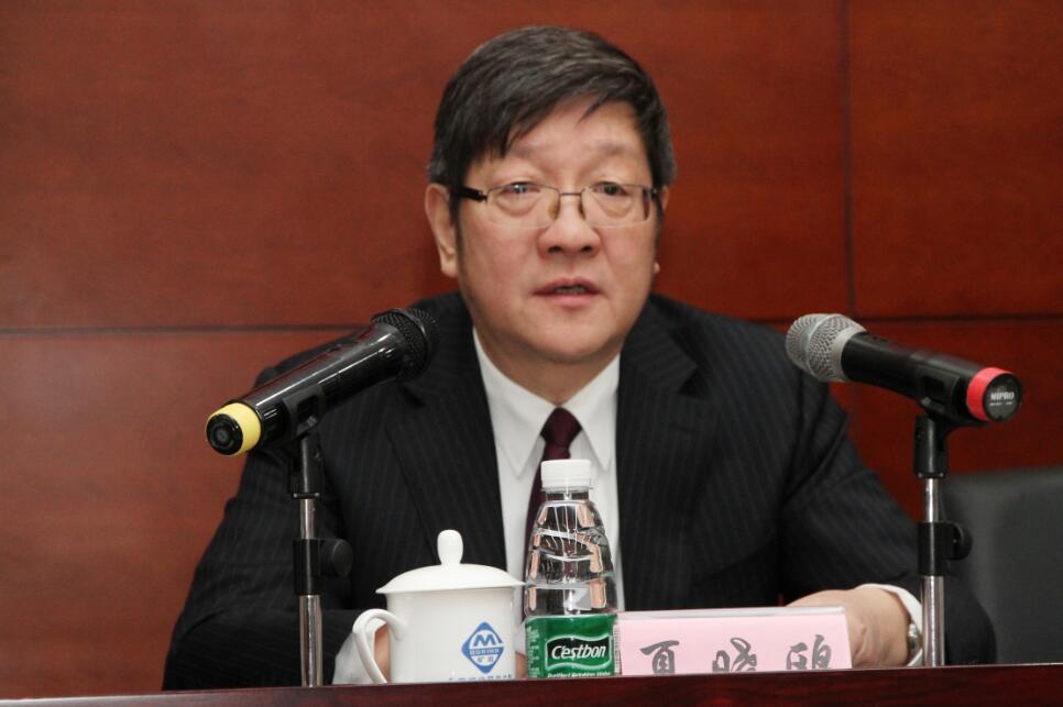 上海农商银行行长顾建忠拟任市管企业党委书记 并提名任董事长