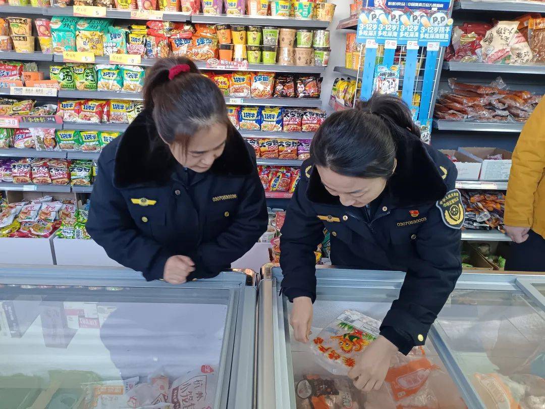 市场监管总局出手 整治农村假冒伪劣食品