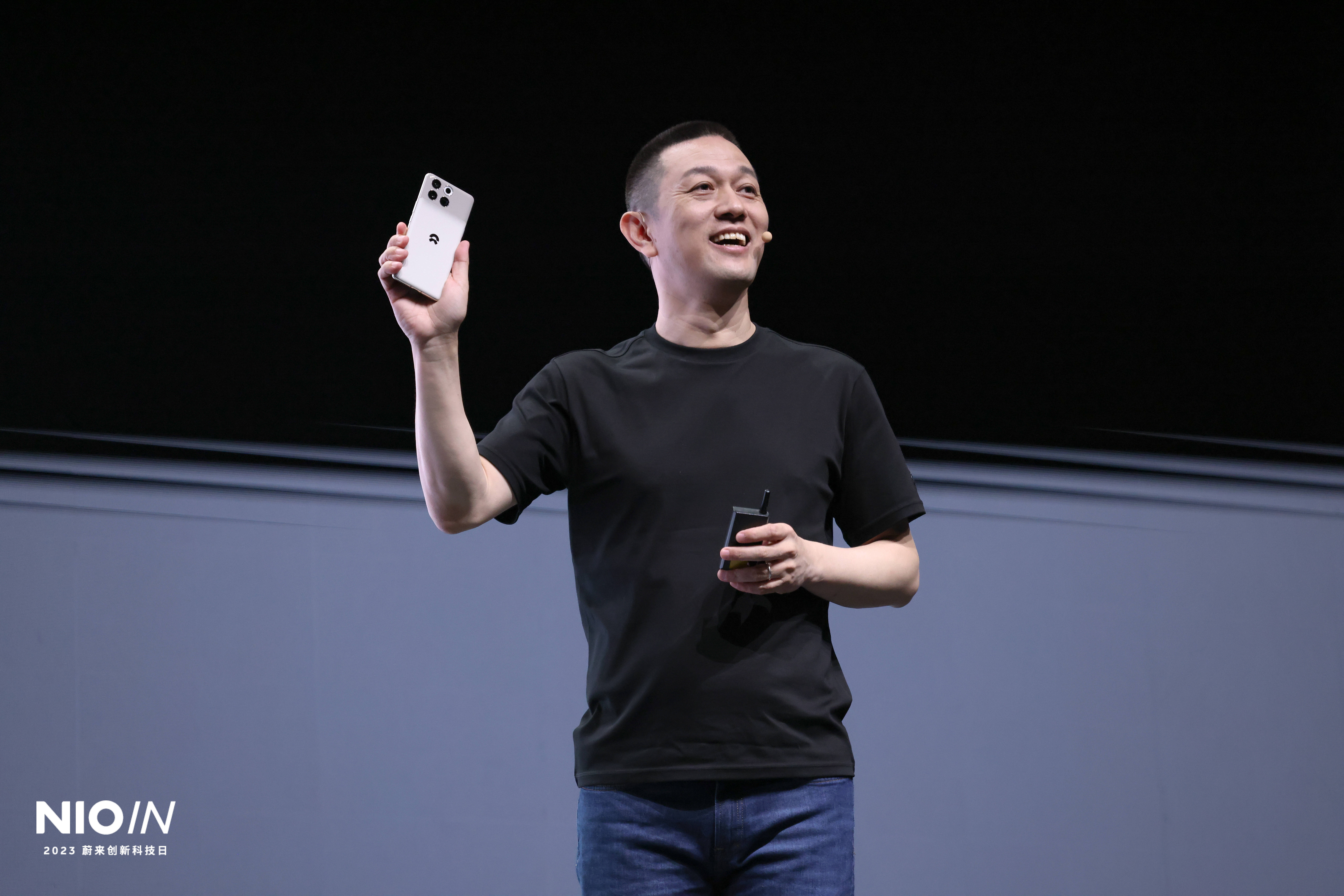 李斌：若蔚来不盈利我是不称职的