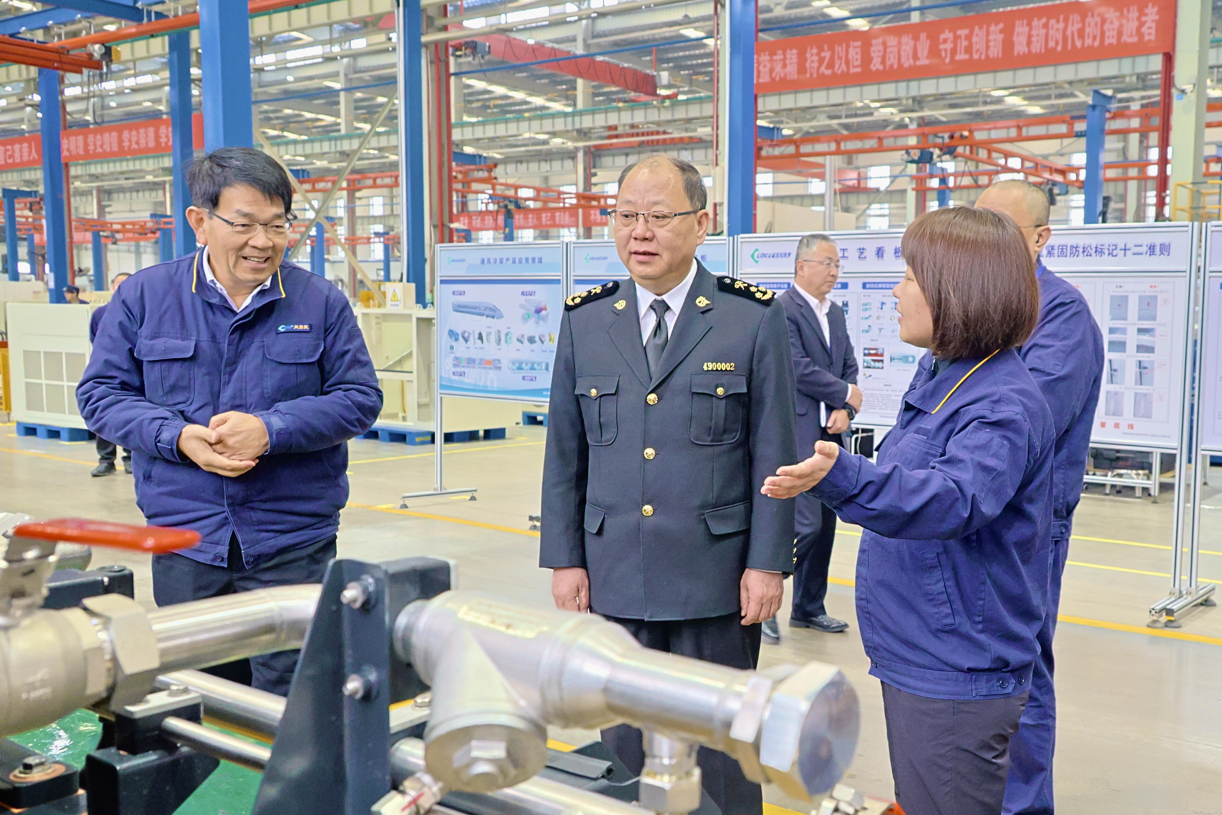 联诚精密获得发明专利授权:“基于激光惯导SLAM与信标定位的高重复度室内全局定位方法”