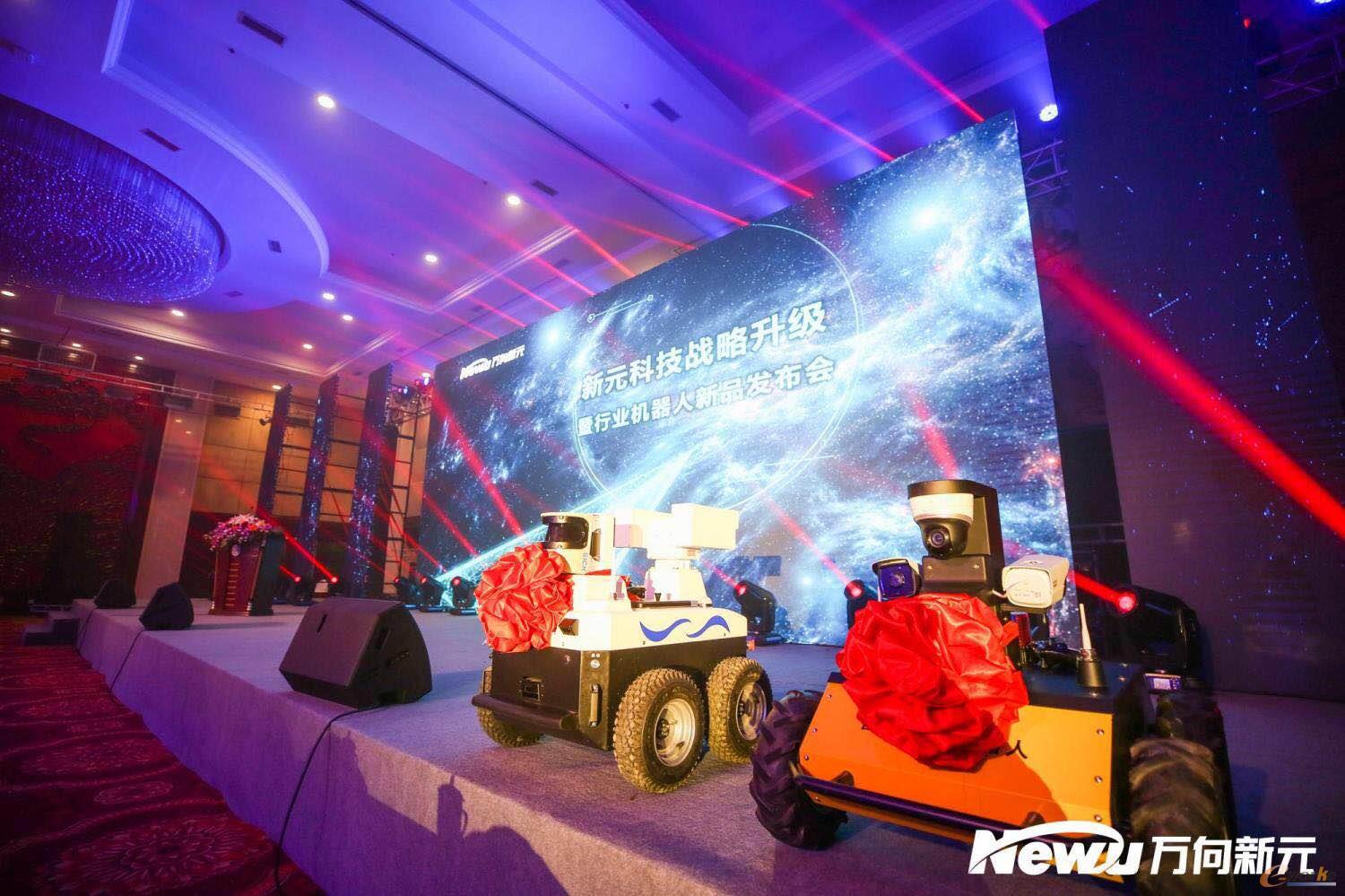 星宸科技：今年一季度智能机器人领域出货量已超2024年全年