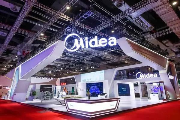 美的集团获得外观设计专利授权:“空气杀菌模块”