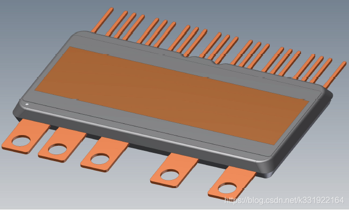 科威尔获得实用新型专利授权：“一种IGBT模块水冷风干结构”