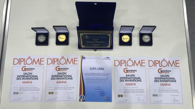 第50届日内瓦国际发明展落幕：海尔智家斩获三金