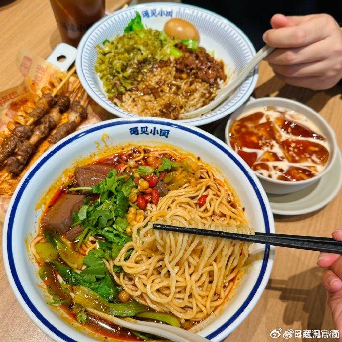 面馆投资热潮四年后，遇见小面冲刺“中式面馆第一股”