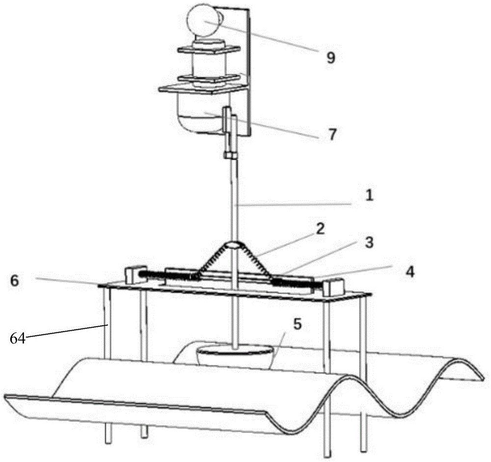 通裕重工获得实用新型专利授权：“一种机械式超载限制器及起重装置”