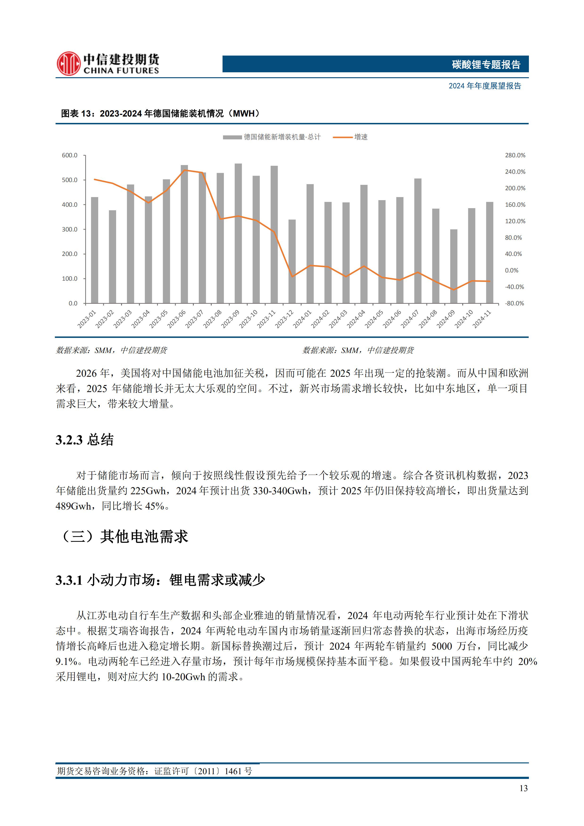 国内锂盐价格再现“季节性”回落 碳酸锂期货价格跌破7万元关口