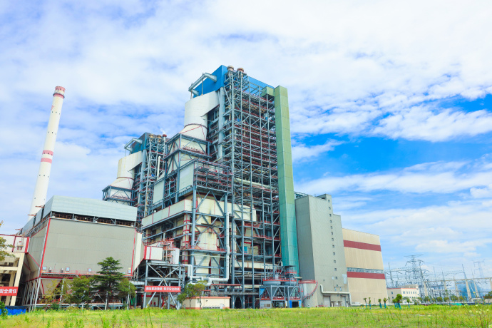 超超临界发电概念上涨0.95%，5股主力资金净流入超5000万元