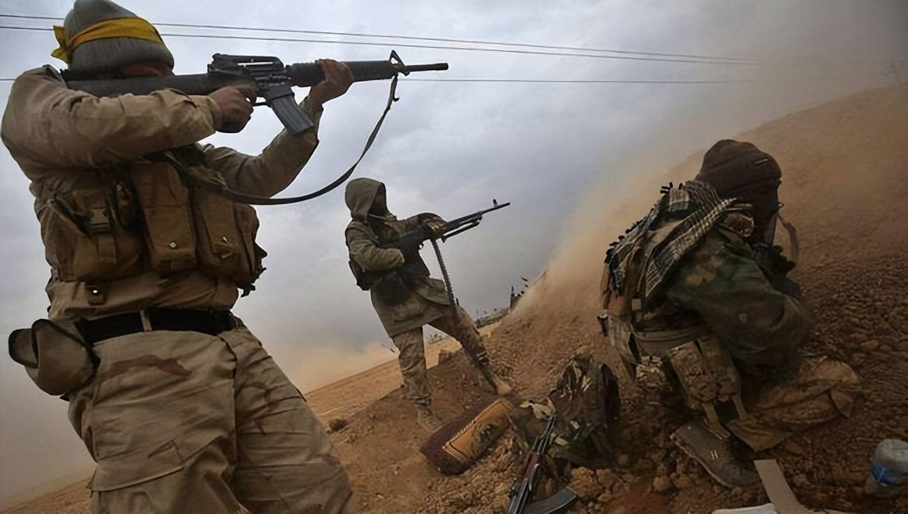 突发！印巴军队交火