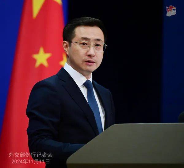 外交部再次回应:中美双方并没有就关税问题进行磋商或谈判,美方不要混淆视听