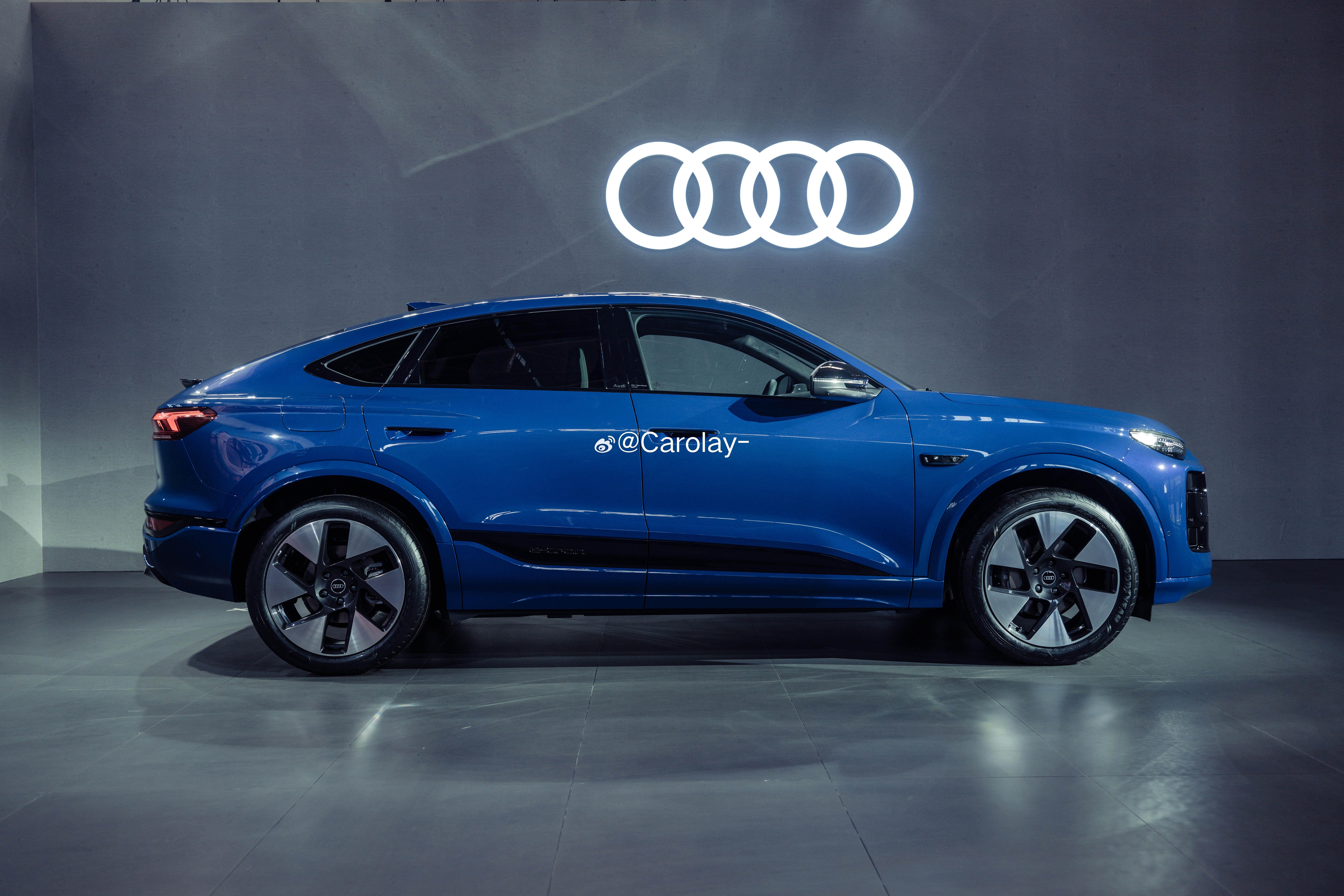 2025上海国际车展前瞻｜奥迪A6L e-tron全球首秀