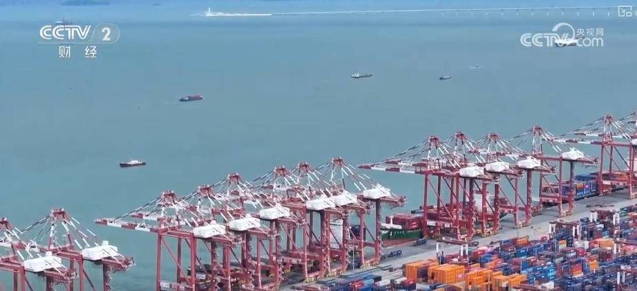 珠三角密集出台稳外贸政策 助力供应链产业链升级