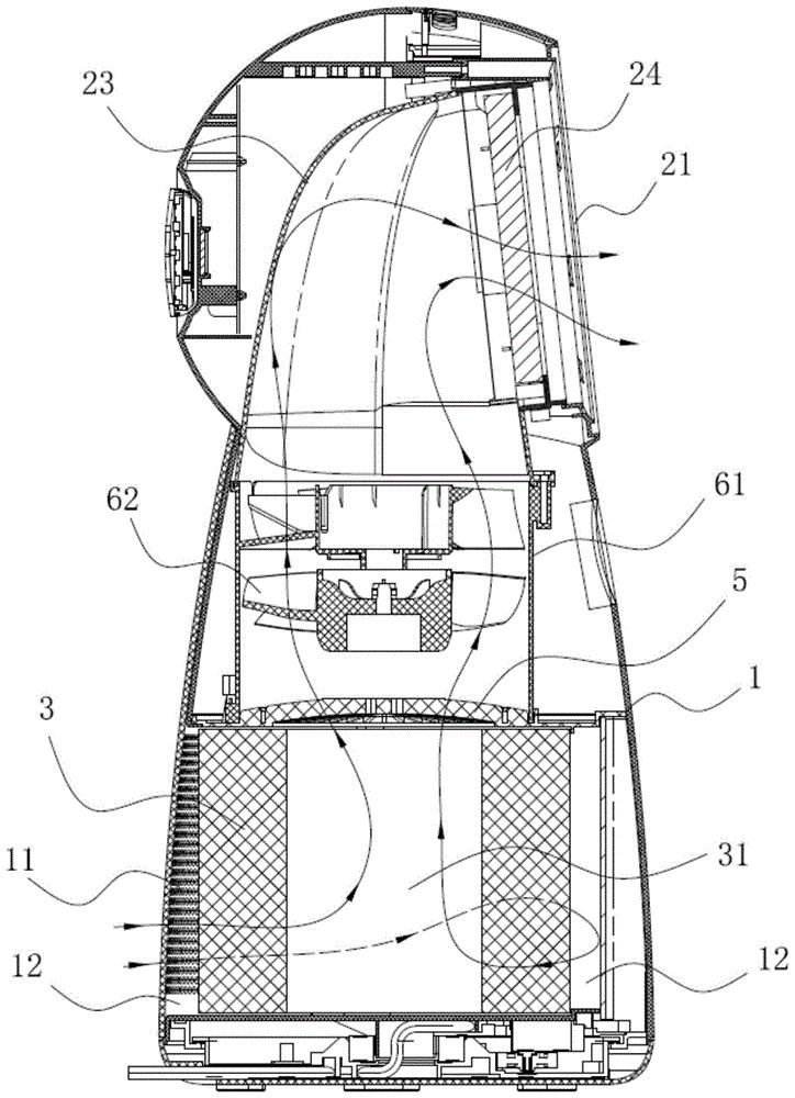 莱克电气获得外观设计专利授权：“净水机（R321）”