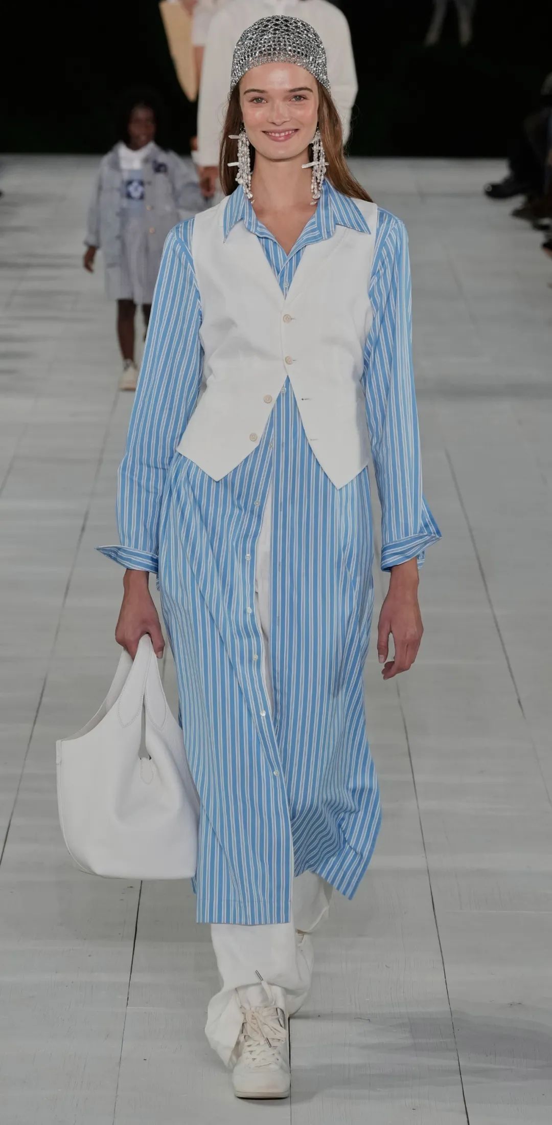 Ralph Lauren 2025秋冬系列解码当代精英衣橱