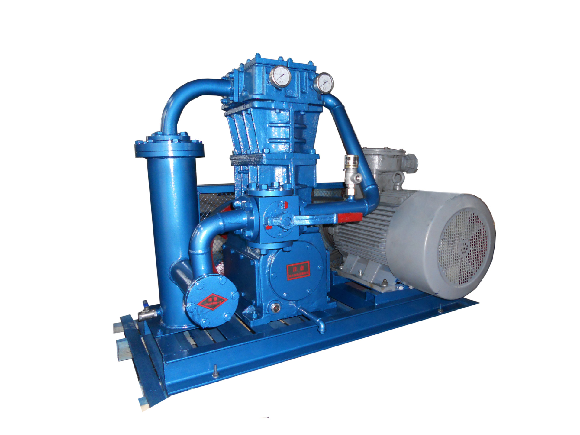 格力电器获得发明专利授权：“气悬浮压缩机”