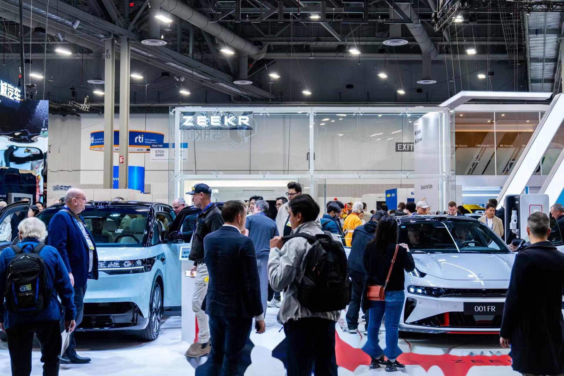 今日看点｜2025上海车展将举行