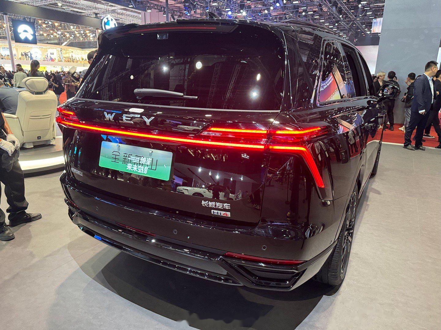 锁定“ONE GWM”战略 长城汽车六品牌展示科技和越野底色