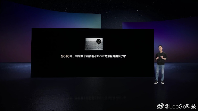 极米科技董事长钟波：“有机会在车载市场再造一个极米”