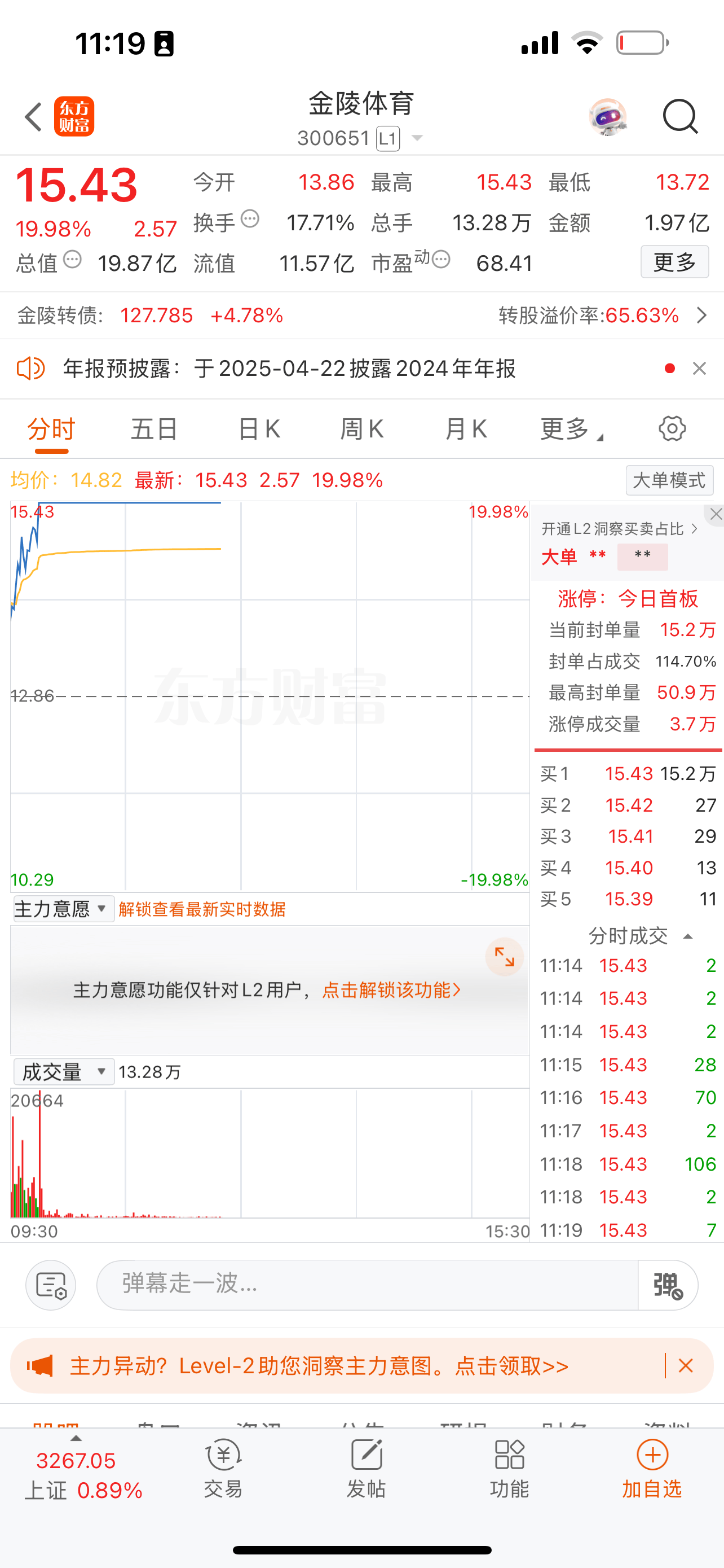 涨停潮！军工板块大爆发！