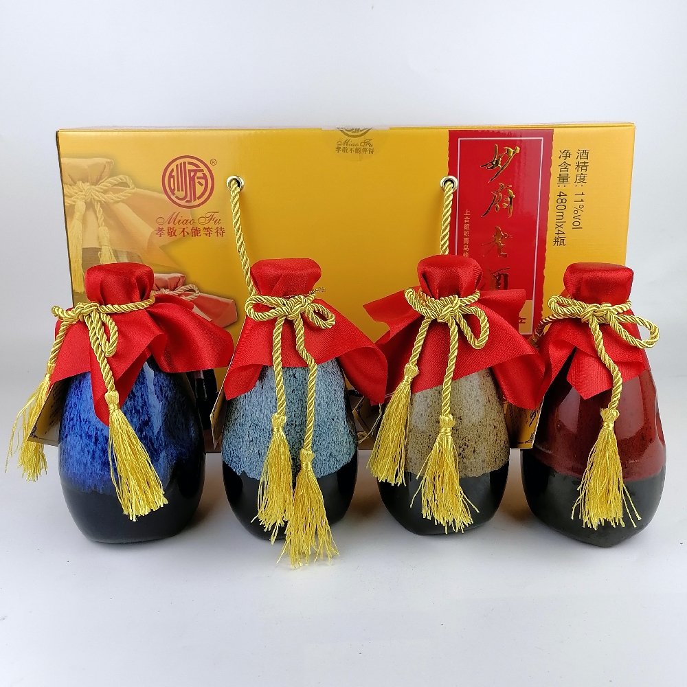 青岛啤酒“尝鲜”即墨黄酒 推动多元化发展