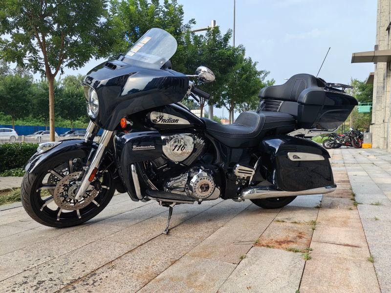 北极星动力车辆贸易（上海）有限公司召回部分进口印第安摩托车