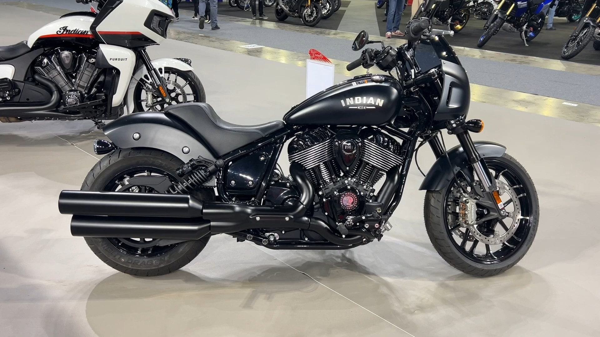 北极星动力车辆贸易（上海）有限公司召回部分进口印第安摩托车