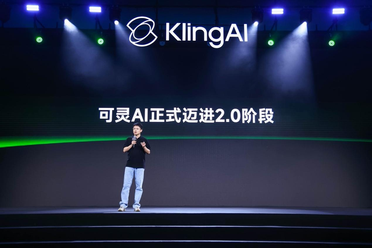 快手提升可灵AI的组织优先级 成立独立事业部