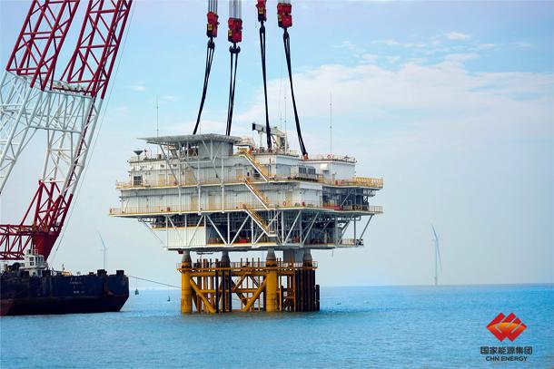 龙源电力：4月按合并报表口径完成发电量690.64万兆瓦时