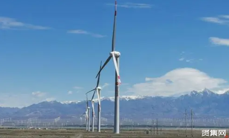 龙源电力：4月按合并报表口径完成发电量690.64万兆瓦时