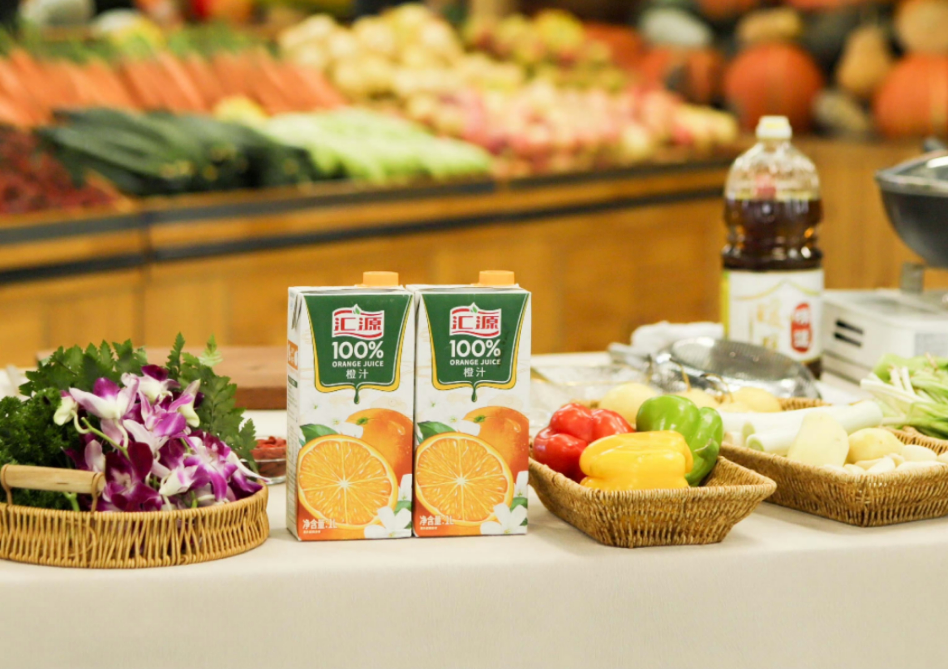 汇源果汁发布声明：“走向末路”等传闻不实