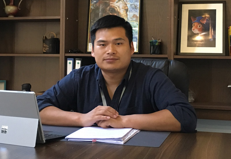 [路演]盘龙药业董事长谢晓林：将持续扩大核心主打品种的市场占有率和空白市场覆盖率