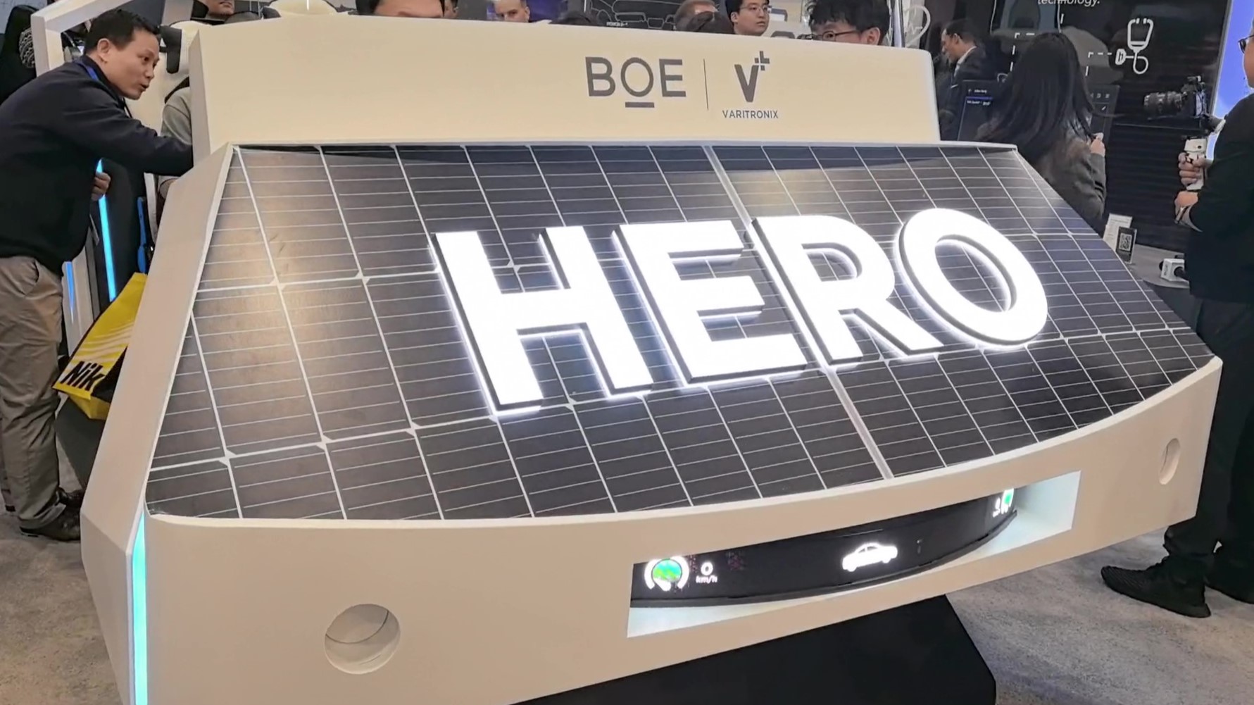 京东方Ａ获得发明专利授权：“电子设备的连接组件和电子设备”