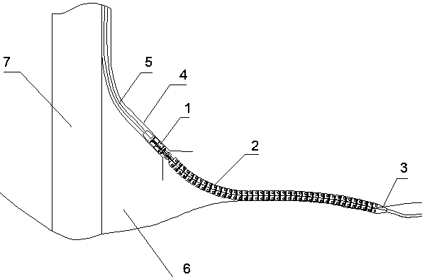 中天科技获得发明专利授权：“线缆出线组件及具有其的线缆出线装置”