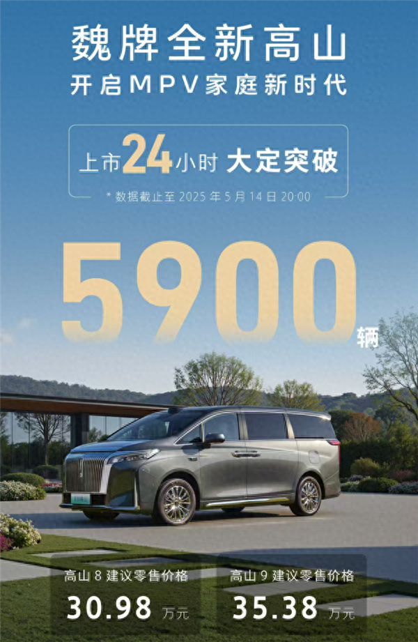 魏建军再造魏牌