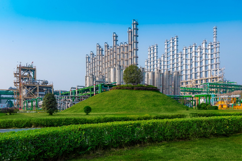 中集环科：公司着力于智能、绿色发展主题