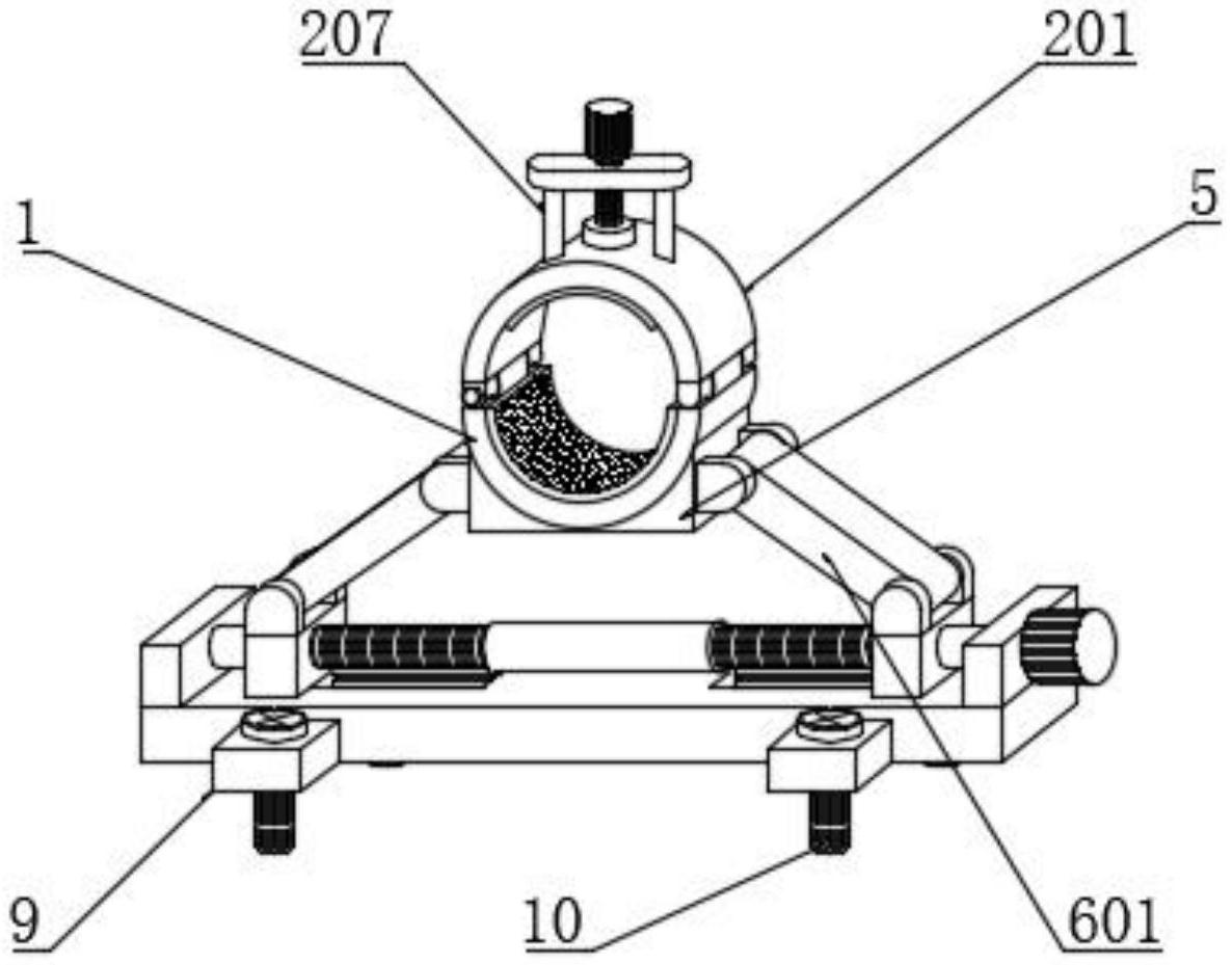 蒙草生态获得实用新型专利授权：“一种用于配置实验室盆栽土壤的联合装置”