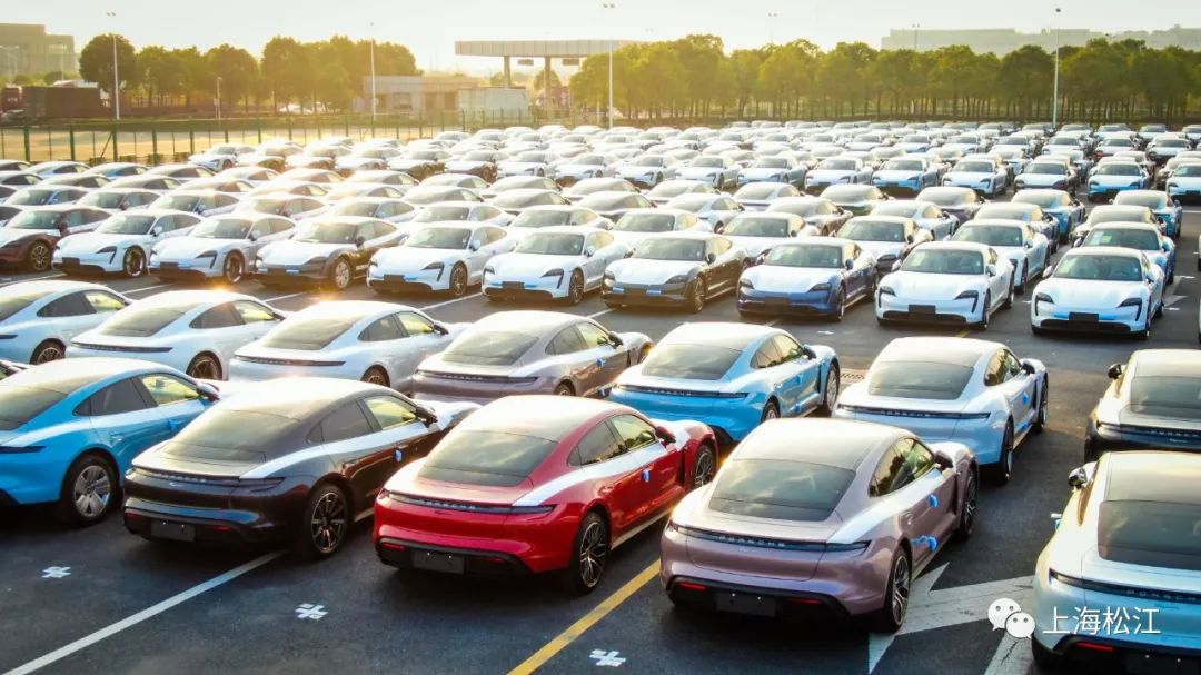 保时捷中国研发中心项目落地嘉定