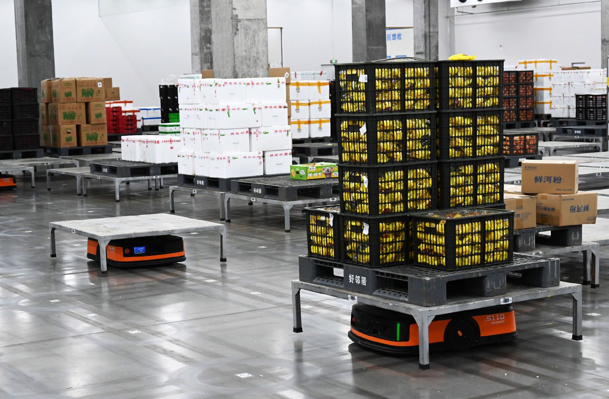 新闻分析丨AI时代的物流创新:人类依然是决策核心