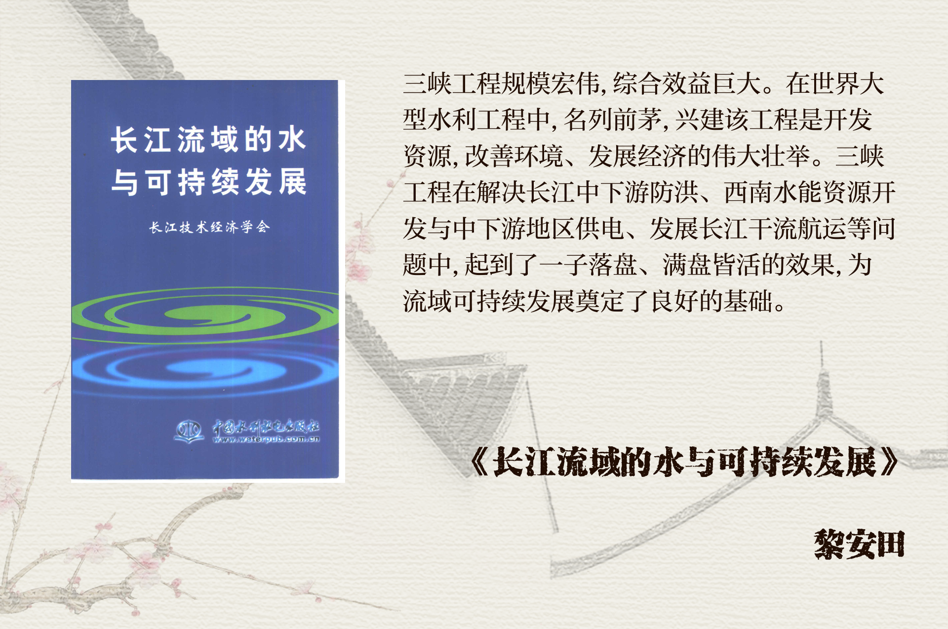 聚力落实国家重大战略任务 三峡水运新通道项目正式进行勘察设计招标